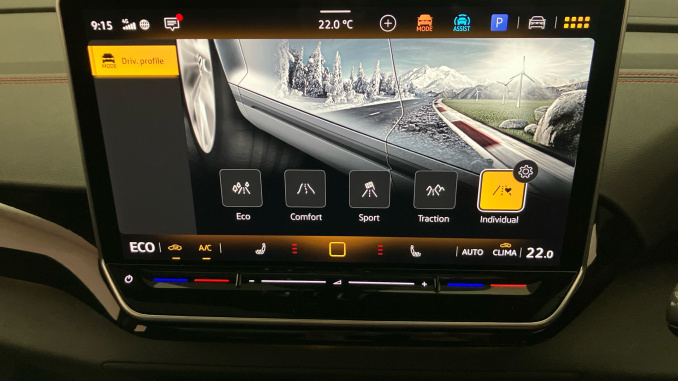 Volkswagen ID.4 250kW 4MOTION GTX Edition 79kWh 5dr Auto Electric Estate - Image 37
